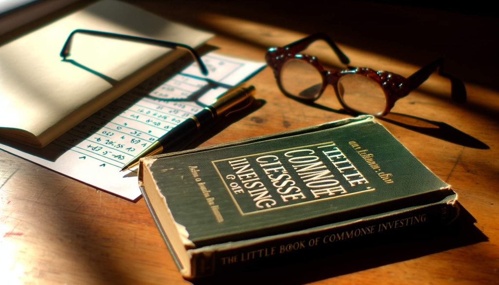 Buch für clevere Investitionen: praktische Tipps für Sie