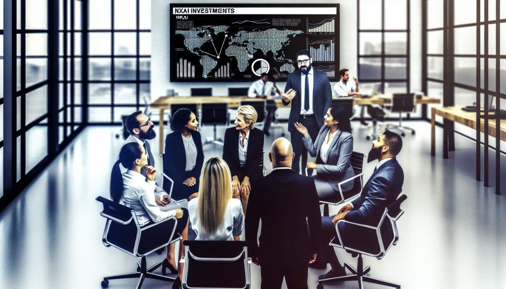 Investitionsmöglichkeiten nxai: Expertentipps für Finanzprofis