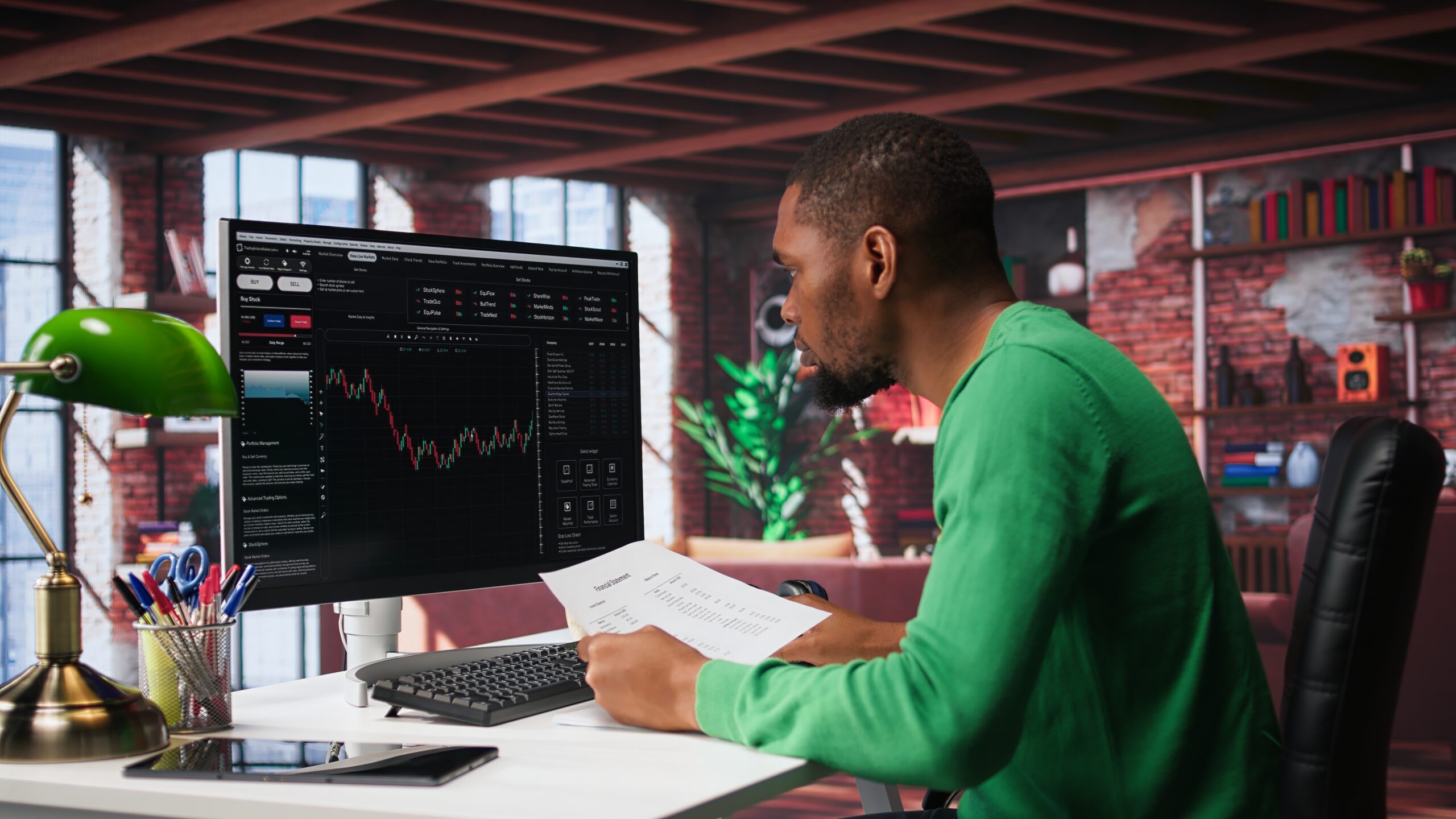 Validation prop firm