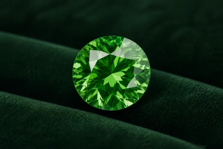 Tsavorite